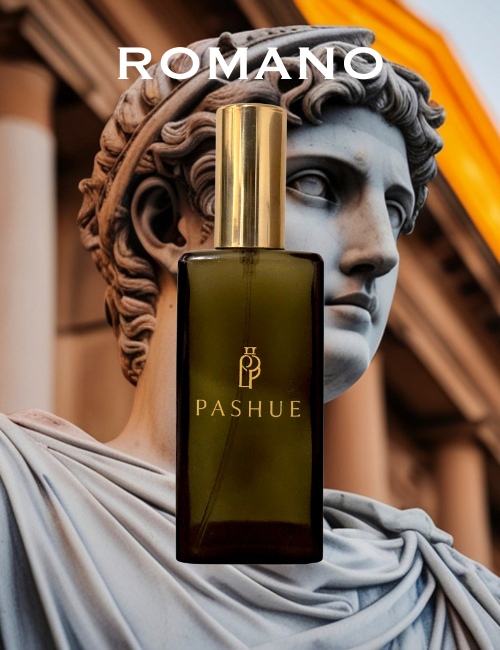 ROMANO Inspirado en BORN IN ROMA VALENTINO