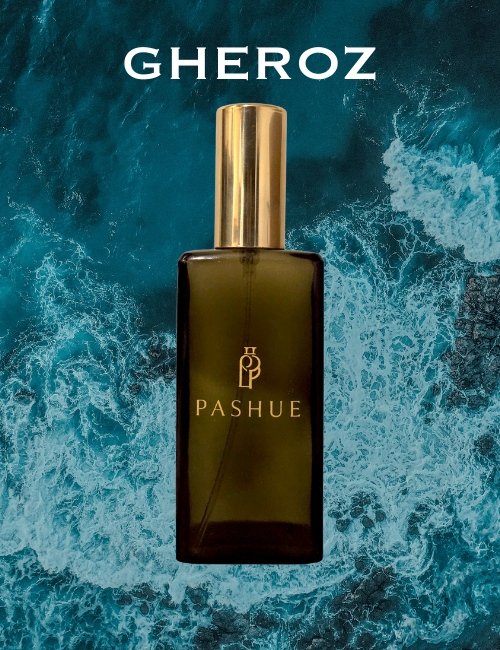 GHEROZ Inspirado en EROS VERSACE
