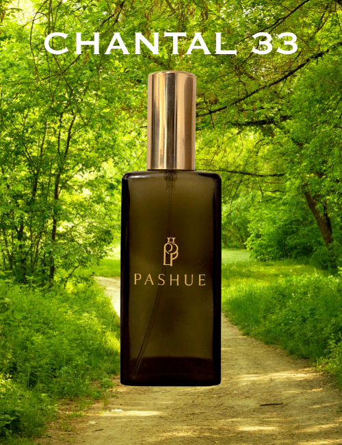 CHANTAL 33  Perfume inspirado en Santal 33