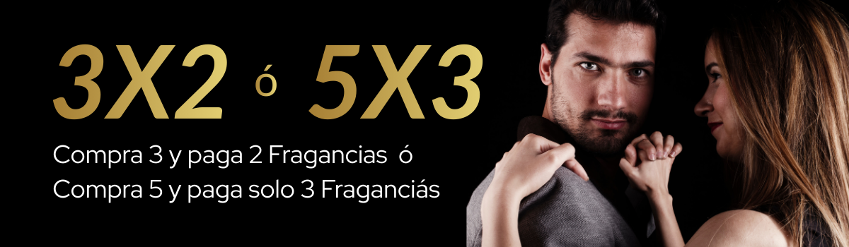 Perfumes Pashue hombre inspirados en marcas premium