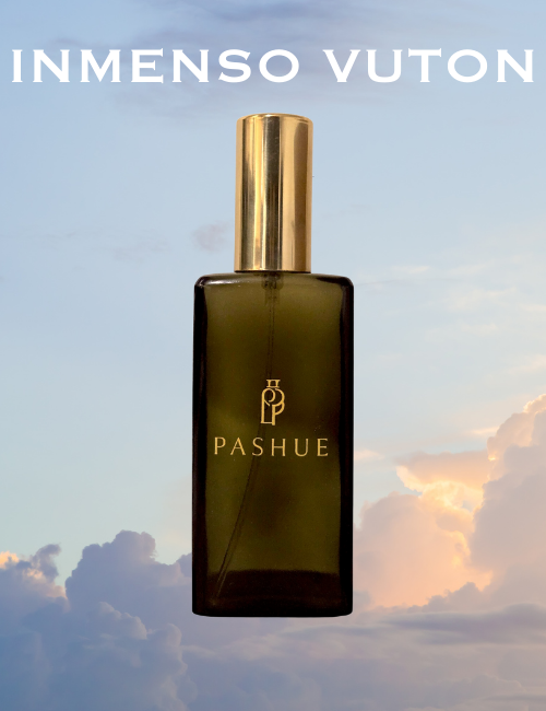 INMENSO VUTON inspirado en L´IMMENSITE DE LOUIS VUITTON