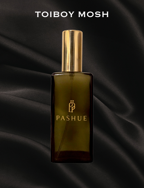 TOIBOY MOSH inspirado en TOY BOY DE MOSCHINO