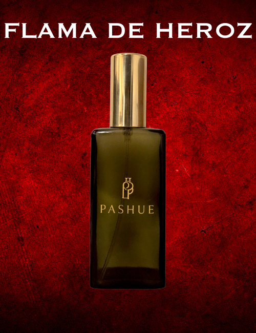 FLAMA DE HEROZ inspirado en EROS FLAME DE VERSACE