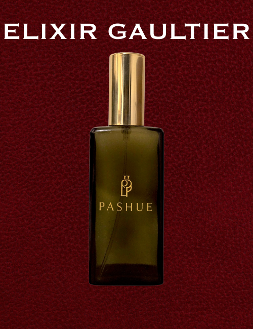 ELIXIR GAULTIER inspirado en LE MALE ELIXIR DE JEAN PAUL GALTIER