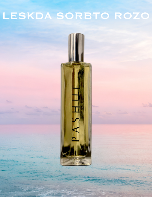 LESKDA SORBTO ROZO  Inspirado en SORBETTO ROSSO DE ESCADA