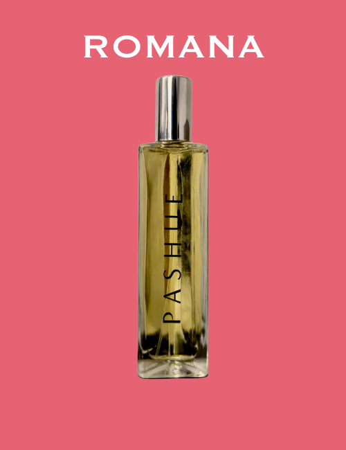 ROMANA Inspirado en BORN IN ROMA DE VALENTINO